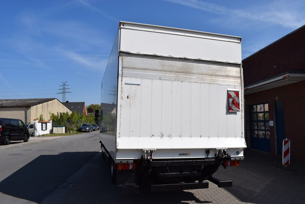 MAN TGL 8.180 Koffer 6,20mLBW 1000KG Klima - Bakwagen: afbeelding 5 MAN TGL 8.180 Koffer 6,20mLBW 1000KG Klima - Bakwagen: afbeelding 5