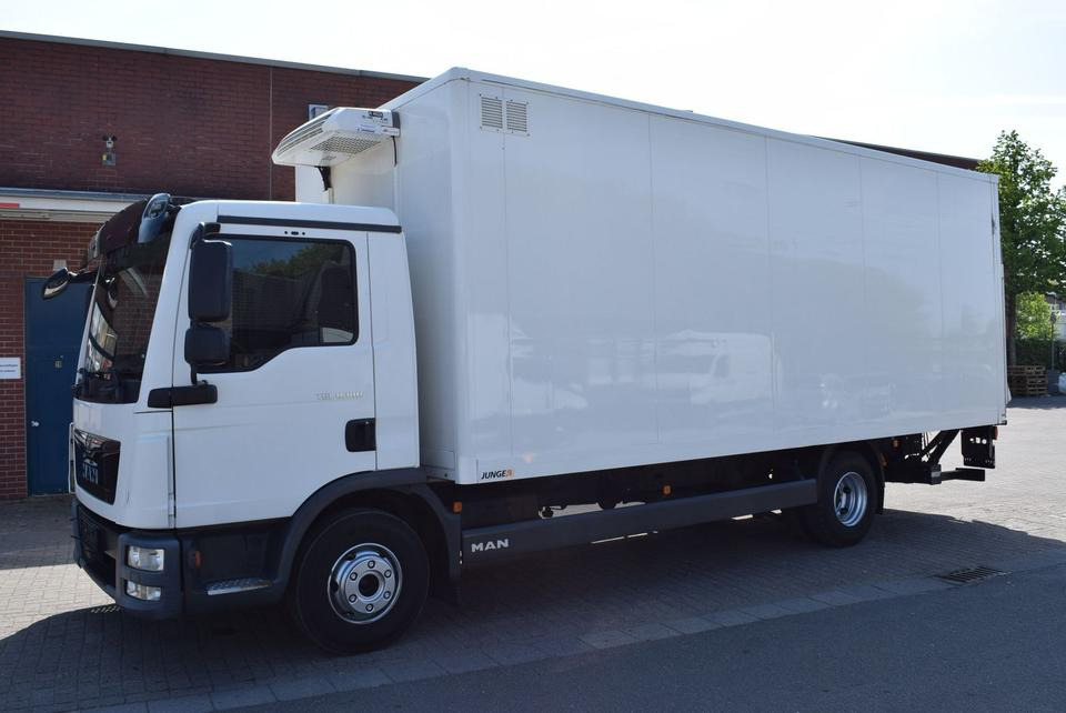 MAN TGL 8.180 Koffer 6,20mLBW 1000KG Klima - Bakwagen: afbeelding 3 MAN TGL 8.180 Koffer 6,20mLBW 1000KG Klima - Bakwagen: afbeelding 3