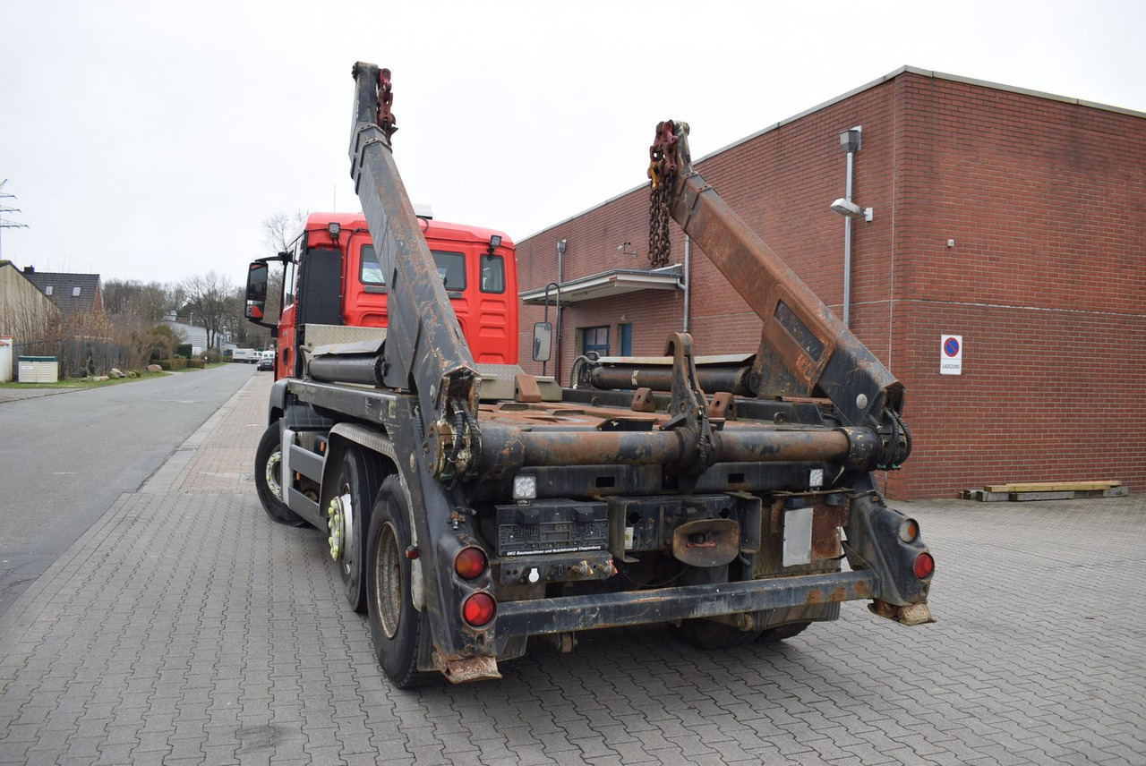 MAN TGS 26.400 6x2 Meiller Vorlaufachse Dachklima - Kipper vrachtwagen: afbeelding 5 MAN TGS 26.400 6x2 Meiller Vorlaufachse Dachklima - Kipper vrachtwagen: afbeelding 5