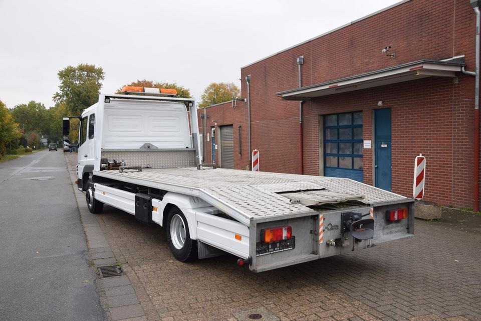 Mercedes-Benz Atego 818 Abschepp. Seilwinde AHK Klima Liege - Bergingsvoertuig: afbeelding 5 Mercedes-Benz Atego 818 Abschepp. Seilwinde AHK Klima Liege - Bergingsvoertuig: afbeelding 5