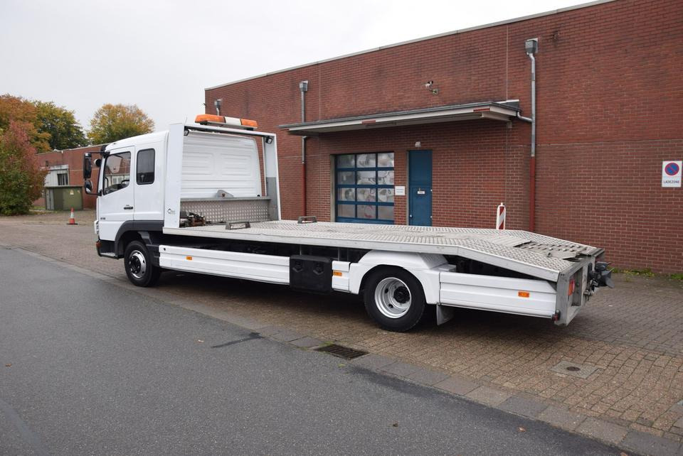 Mercedes-Benz Atego 818 Abschepp. Seilwinde AHK Klima Liege - Bergingsvoertuig: afbeelding 4 Mercedes-Benz Atego 818 Abschepp. Seilwinde AHK Klima Liege - Bergingsvoertuig: afbeelding 4