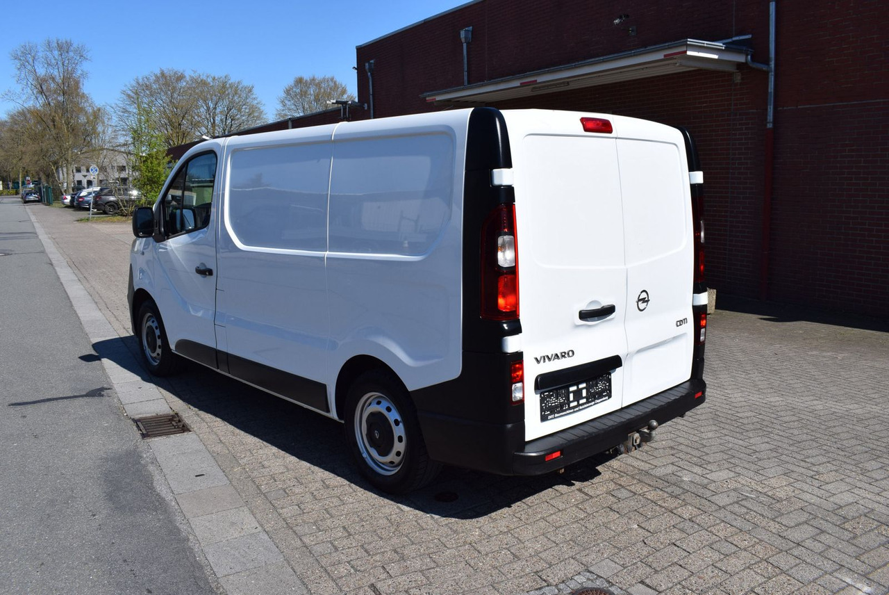 Opel Vivaro Kasten L1H1 AHK Klima Tempomat Regale - Kleine bestelwagen: afbeelding 5 Opel Vivaro Kasten L1H1 AHK Klima Tempomat Regale - Kleine bestelwagen: afbeelding 5