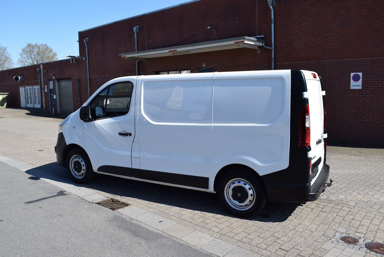 Opel Vivaro Kasten L1H1 AHK Klima Tempomat Regale - Kleine bestelwagen: afbeelding 4 Opel Vivaro Kasten L1H1 AHK Klima Tempomat Regale - Kleine bestelwagen: afbeelding 4