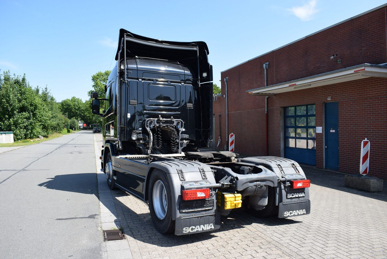 Scania R410 Highline Retarder Klima Standklima ACC - Trekker: afbeelding 5 Scania R410 Highline Retarder Klima Standklima ACC - Trekker: afbeelding 5