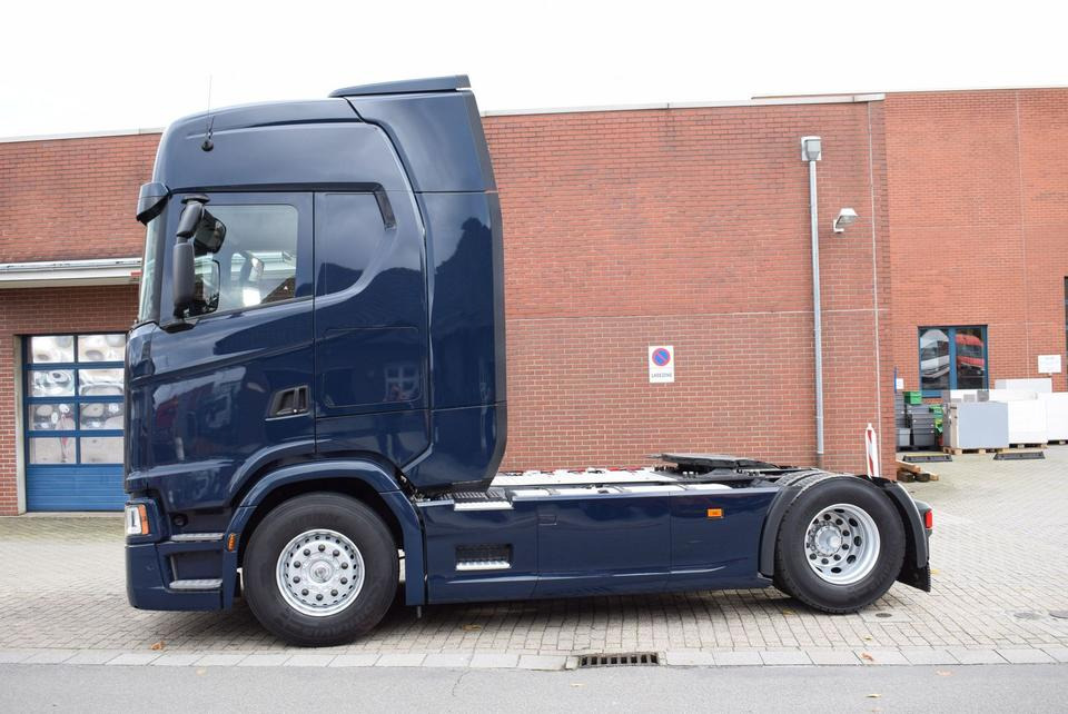 Scania S 450 Highline 2xTank LED Vollluft Retarder - Trekker: afbeelding 3 Scania S 450 Highline 2xTank LED Vollluft Retarder - Trekker: afbeelding 3