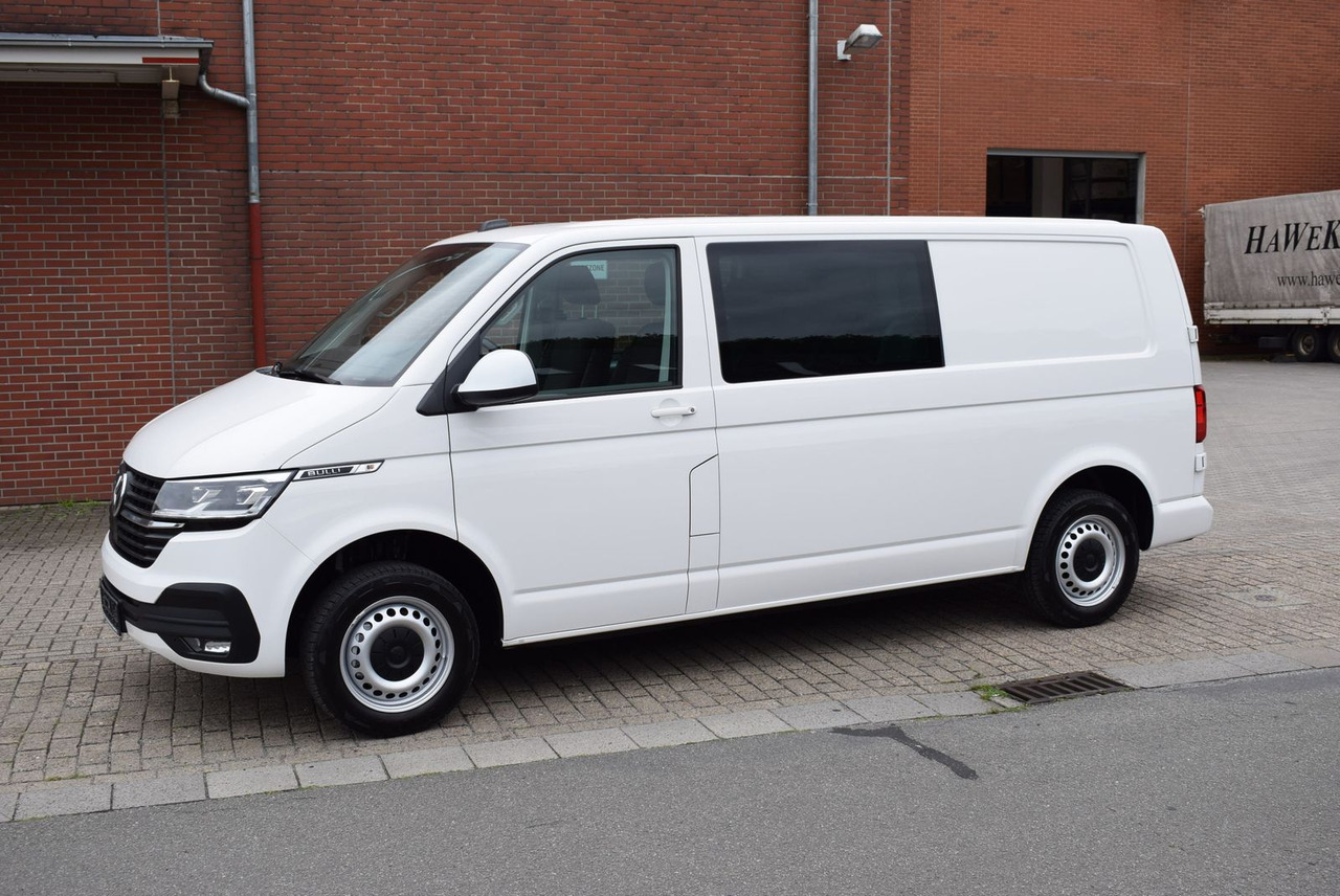 Volkswagen T6.1 Lang DOKA 5-Sitzer ACC Klima LED Standheiz - Kleine bestelwagen, Bestelwagen met dubbele cabine: afbeelding 3 Volkswagen T6.1 Lang DOKA 5-Sitzer ACC Klima LED Standheiz - Kleine bestelwagen, Bestelwagen met dubbele cabine: afbeelding 3