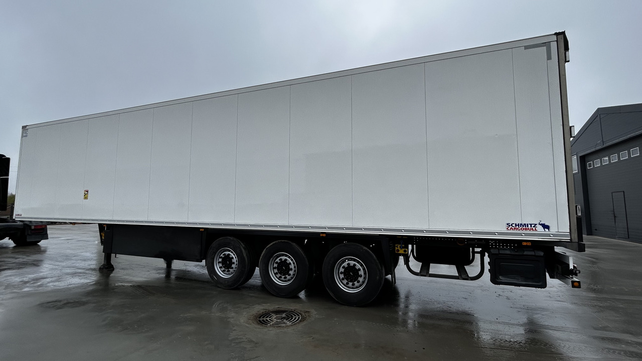 SCHMITZ SKO 24 - Koelwagen oplegger: afbeelding 5 SCHMITZ SKO 24 - Koelwagen oplegger: afbeelding 5