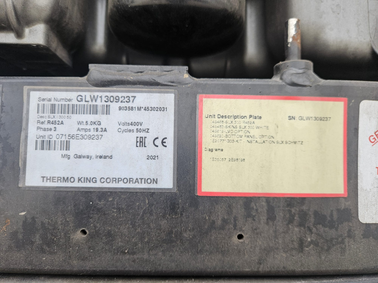 SCHMITZ SKO - Koelwagen oplegger: afbeelding 3 SCHMITZ SKO - Koelwagen oplegger: afbeelding 3