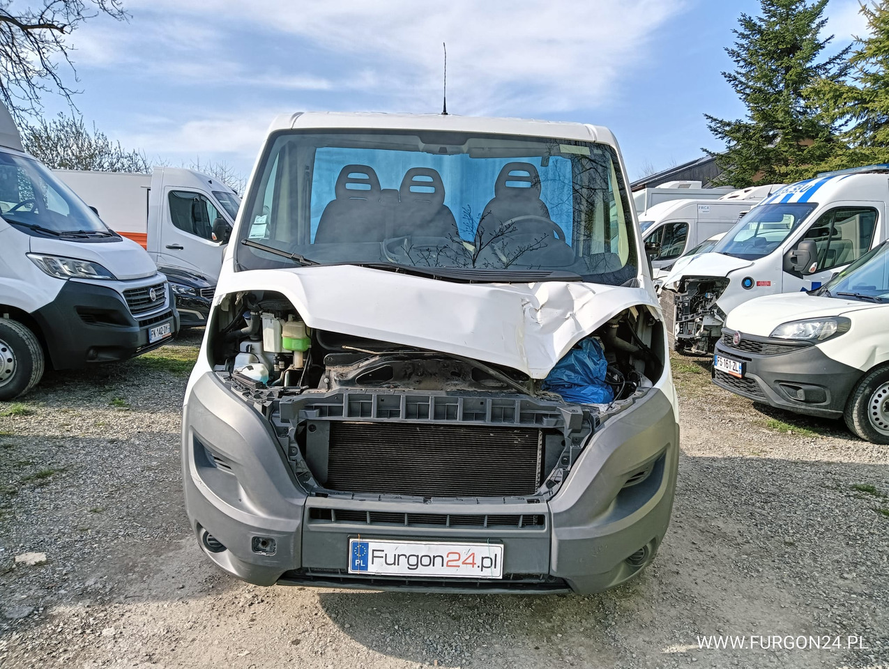 FIAT DUCATO PLATFORMA DO ZABUDOWY NR 844 - Bestelwagen: afbeelding 2 FIAT DUCATO PLATFORMA DO ZABUDOWY NR 844 - Bestelwagen: afbeelding 2