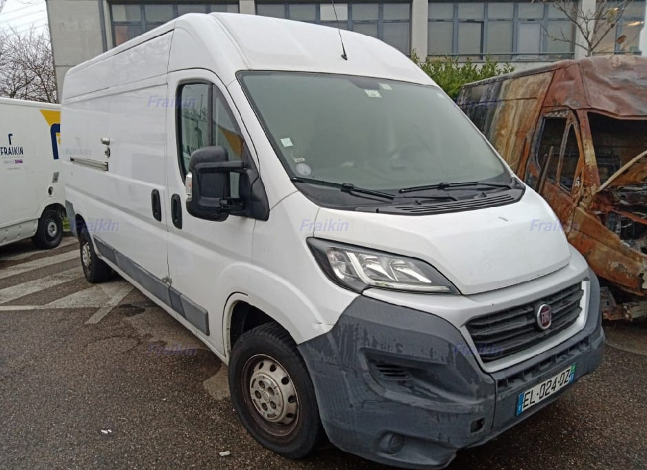 FIAT DUCATO FURGON BLASZAK L3H2 CNG NR 865 WKRÓTCE!!! - Gesloten bestelwagen: afbeelding 1 FIAT DUCATO FURGON BLASZAK L3H2 CNG NR 865 WKRÓTCE!!! - Gesloten bestelwagen: afbeelding 1