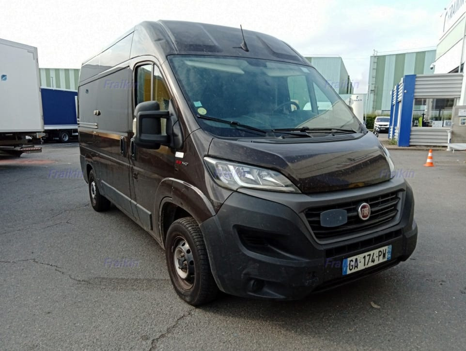 FIAT DUCATO FURGON BLASZAK L3H2 NR 867 WKRÓTCE!!! - Kleine bestelwagen: afbeelding 1 FIAT DUCATO FURGON BLASZAK L3H2 NR 867 WKRÓTCE!!! - Kleine bestelwagen: afbeelding 1