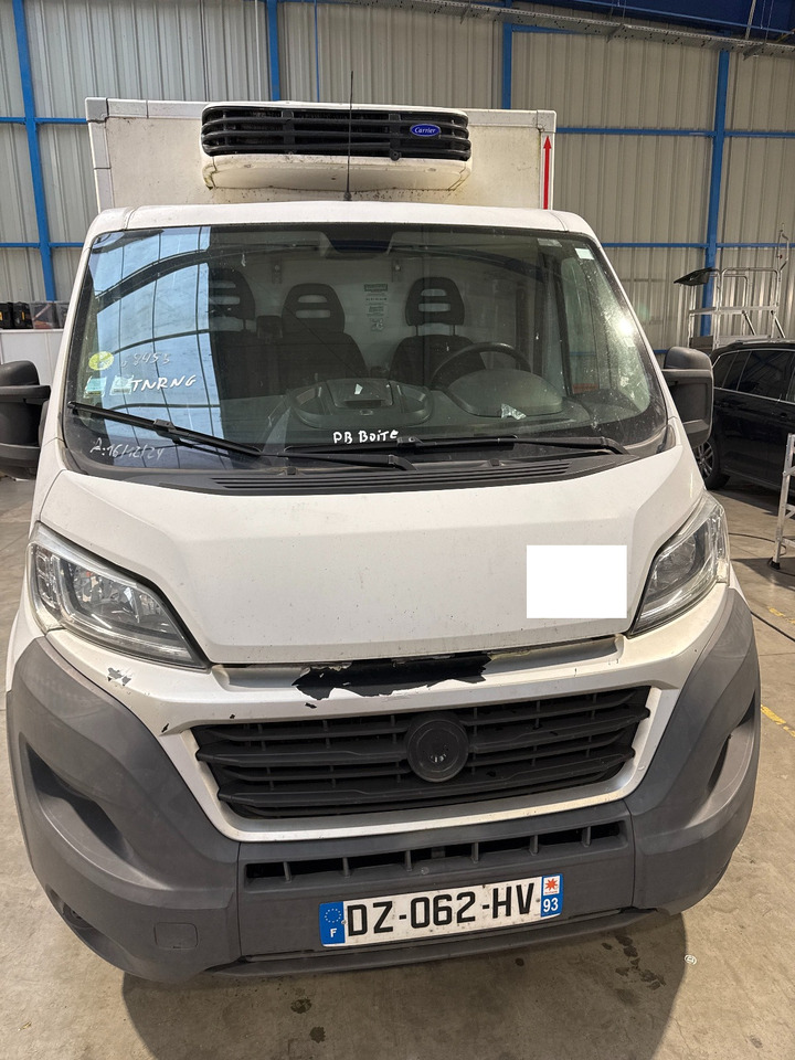 FIAT DUCATO KONTENER CHŁODNIA NR 839 - Koelwagen: afbeelding 1 FIAT DUCATO KONTENER CHŁODNIA NR 839 - Koelwagen: afbeelding 1