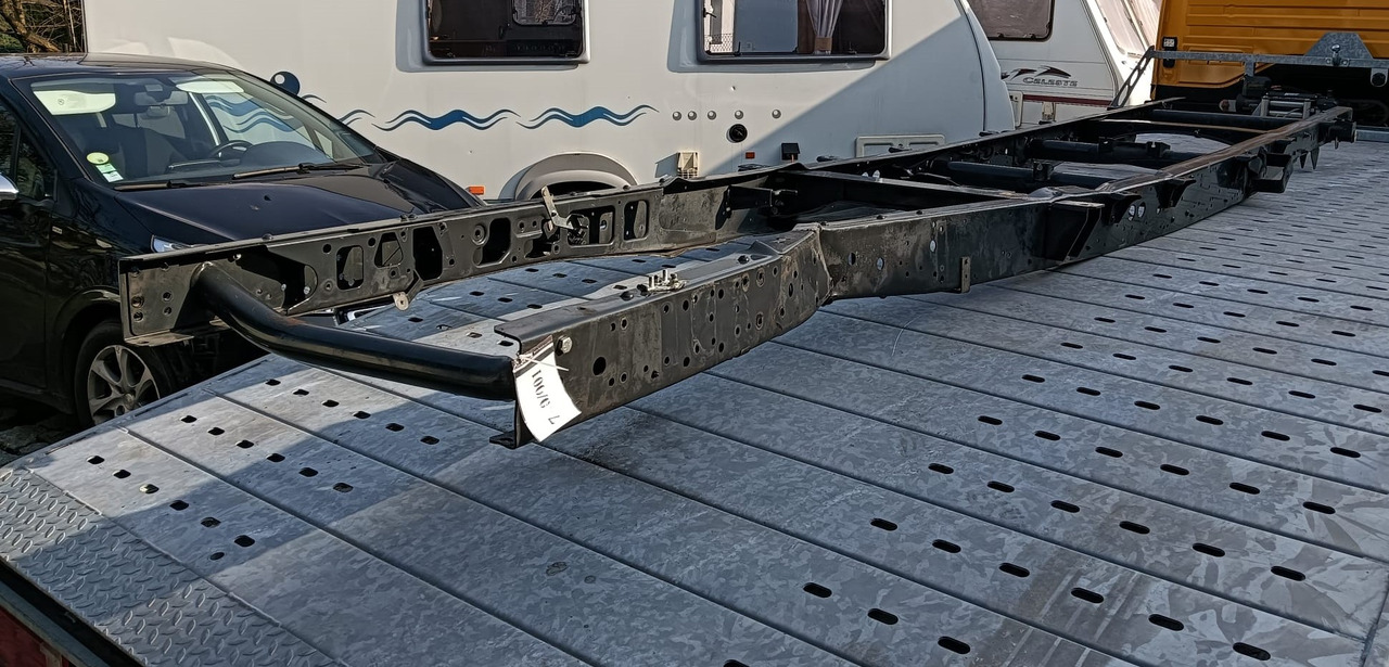 IVECO DAILY 35C15 RAMA Z DOKUMENTAMI NR 740 - Frame/ Chassis voor Bestelwagen: afbeelding 1 IVECO DAILY 35C15 RAMA Z DOKUMENTAMI NR 740 - Frame/ Chassis voor Bestelwagen: afbeelding 1