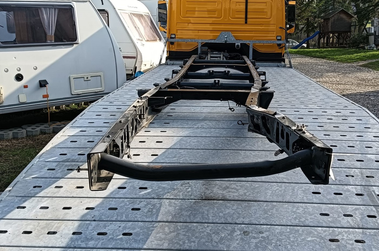 IVECO DAILY 35C15 RAMA Z DOKUMENTAMI NR 740 - Frame/ Chassis voor Bestelwagen: afbeelding 3 IVECO DAILY 35C15 RAMA Z DOKUMENTAMI NR 740 - Frame/ Chassis voor Bestelwagen: afbeelding 3