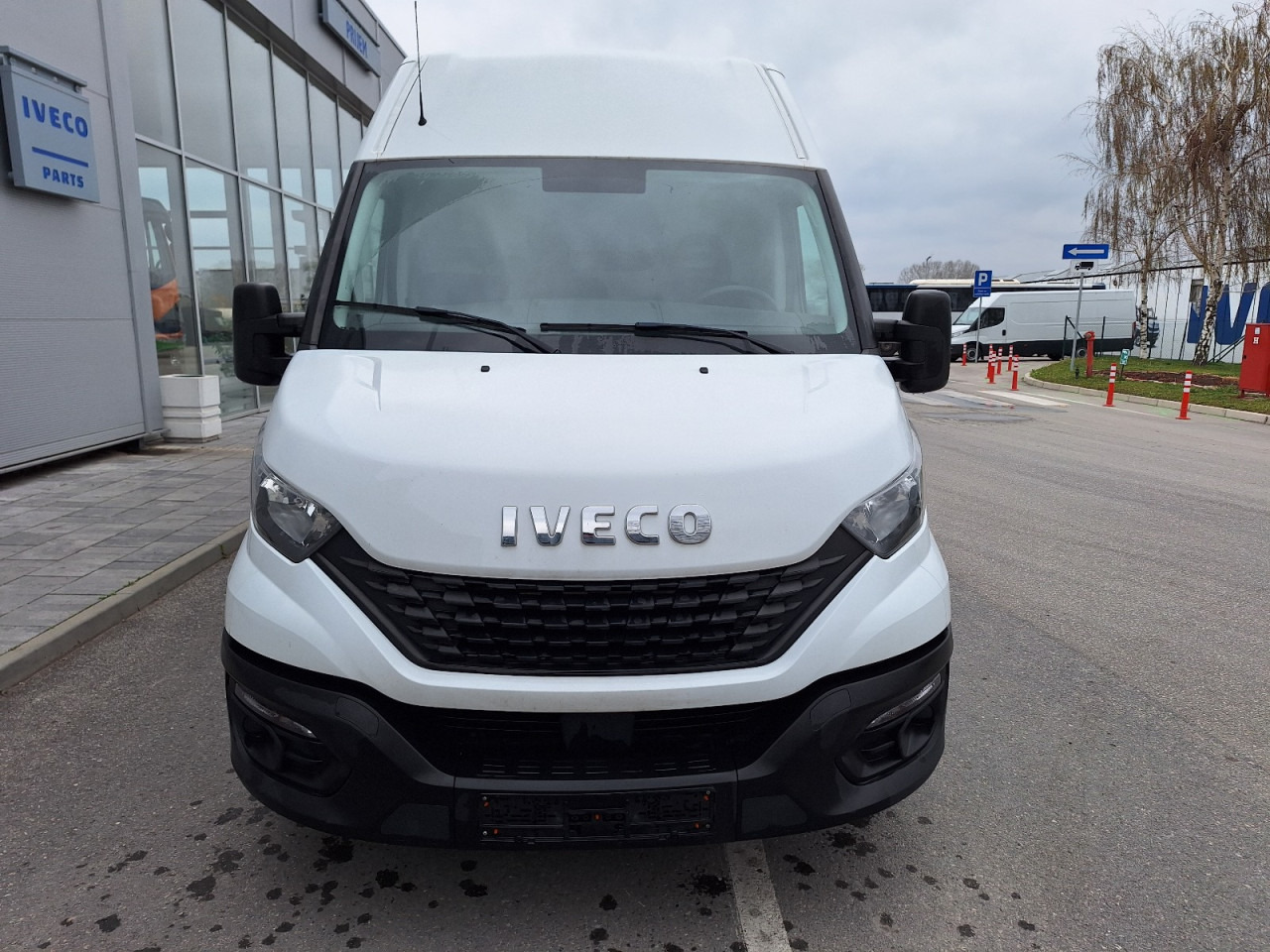Gesloten bestelwagen IVECO Daily ne postoji: afbeelding 8