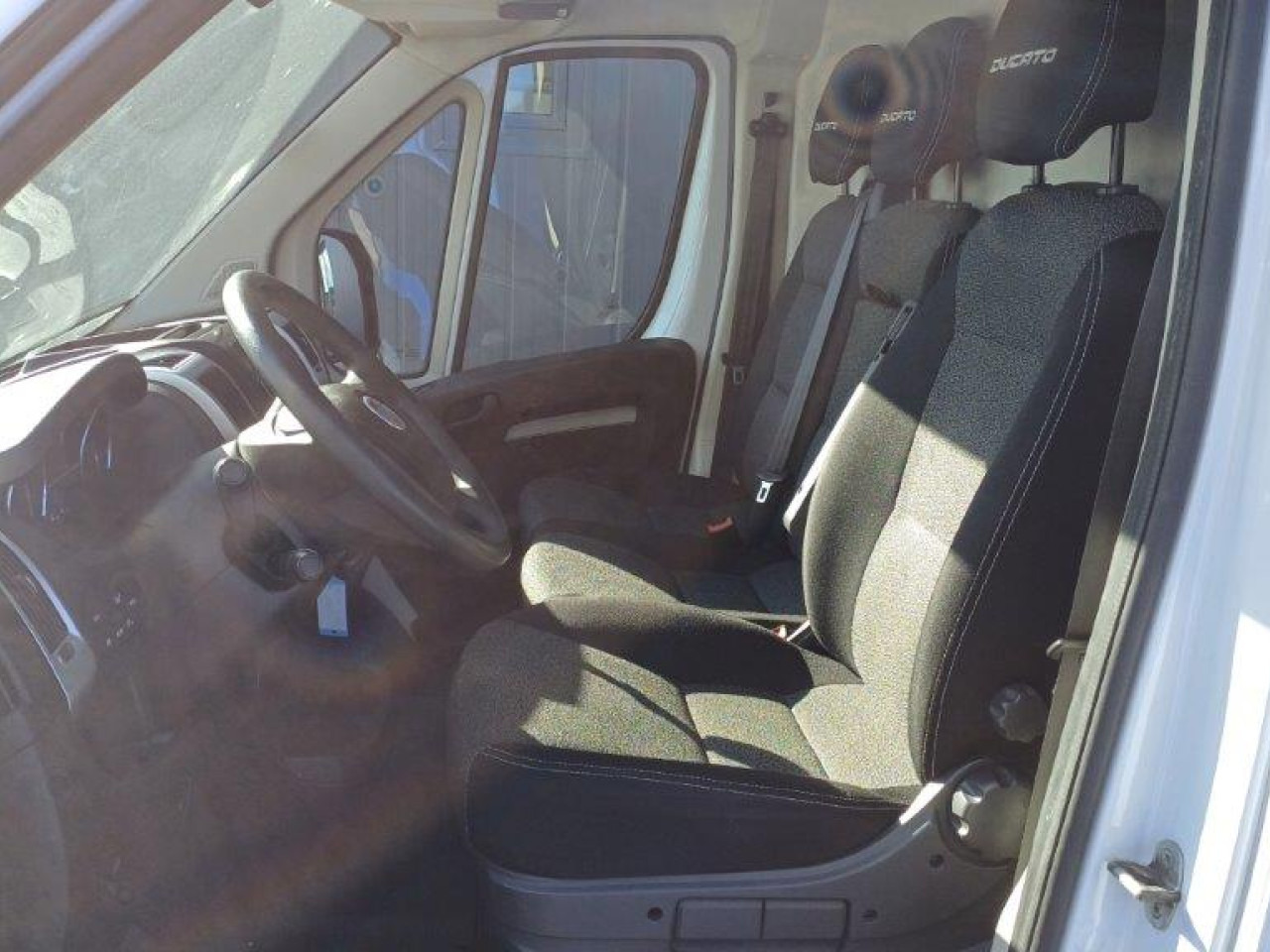 Gesloten bestelwagen FIAT Ducato L4H3 Maxi: afbeelding 7