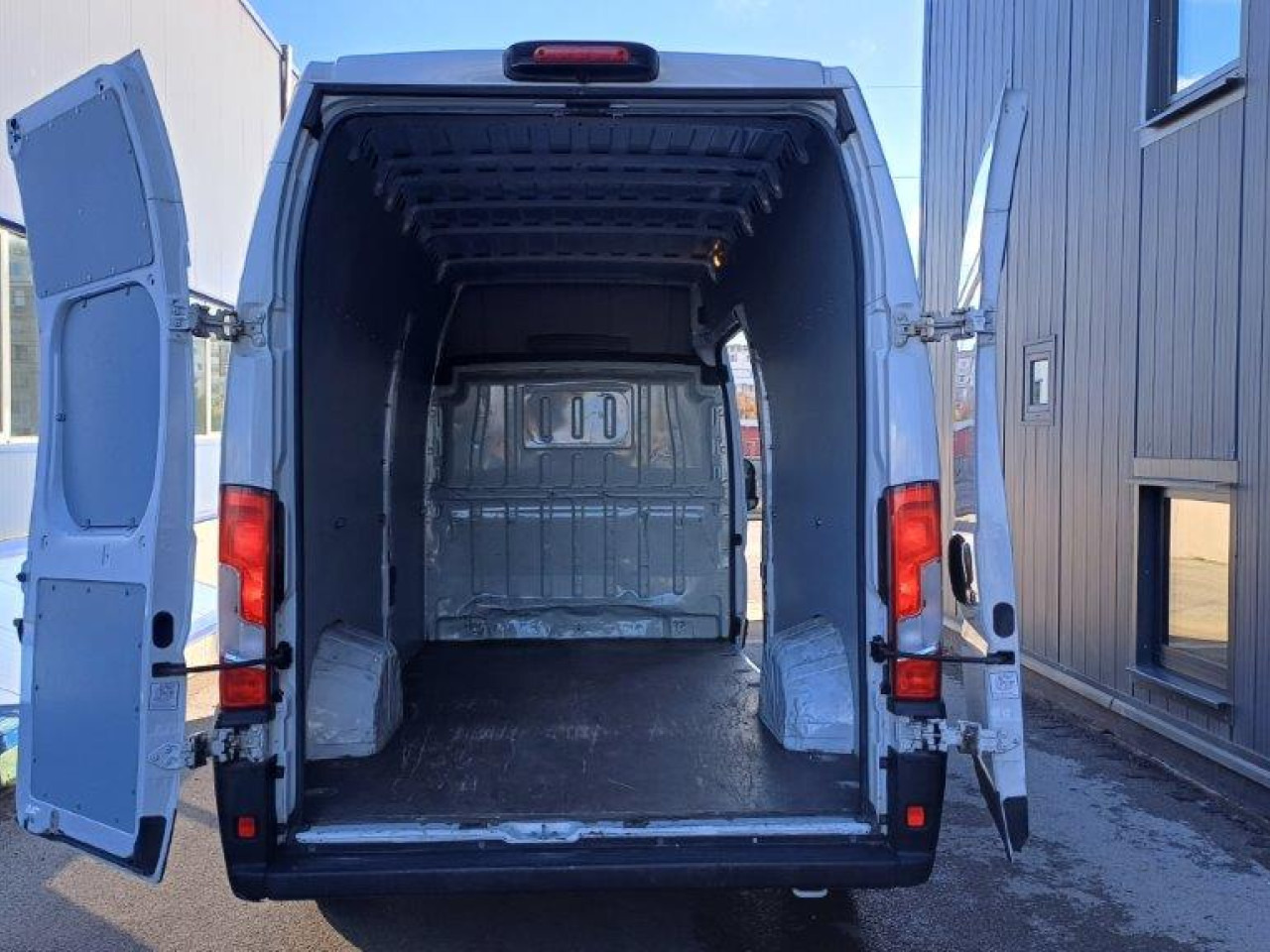 Gesloten bestelwagen FIAT Ducato L4H3 Maxi: afbeelding 6