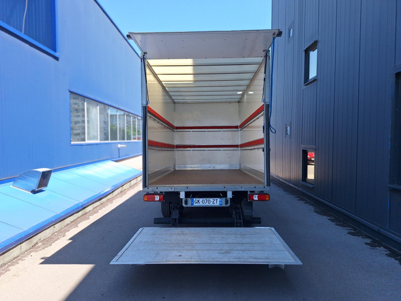 IVECO Daily 35 C 16 - Bestelwagen gesloten laadbak: afbeelding 3 IVECO Daily 35 C 16 - Bestelwagen gesloten laadbak: afbeelding 3