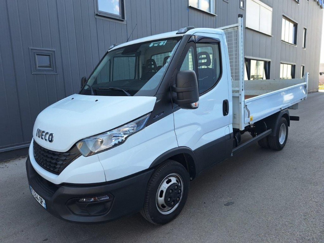 IVECO Daily 35C14 tipper - Kipper bestelwagen: afbeelding 1 IVECO Daily 35C14 tipper - Kipper bestelwagen: afbeelding 1