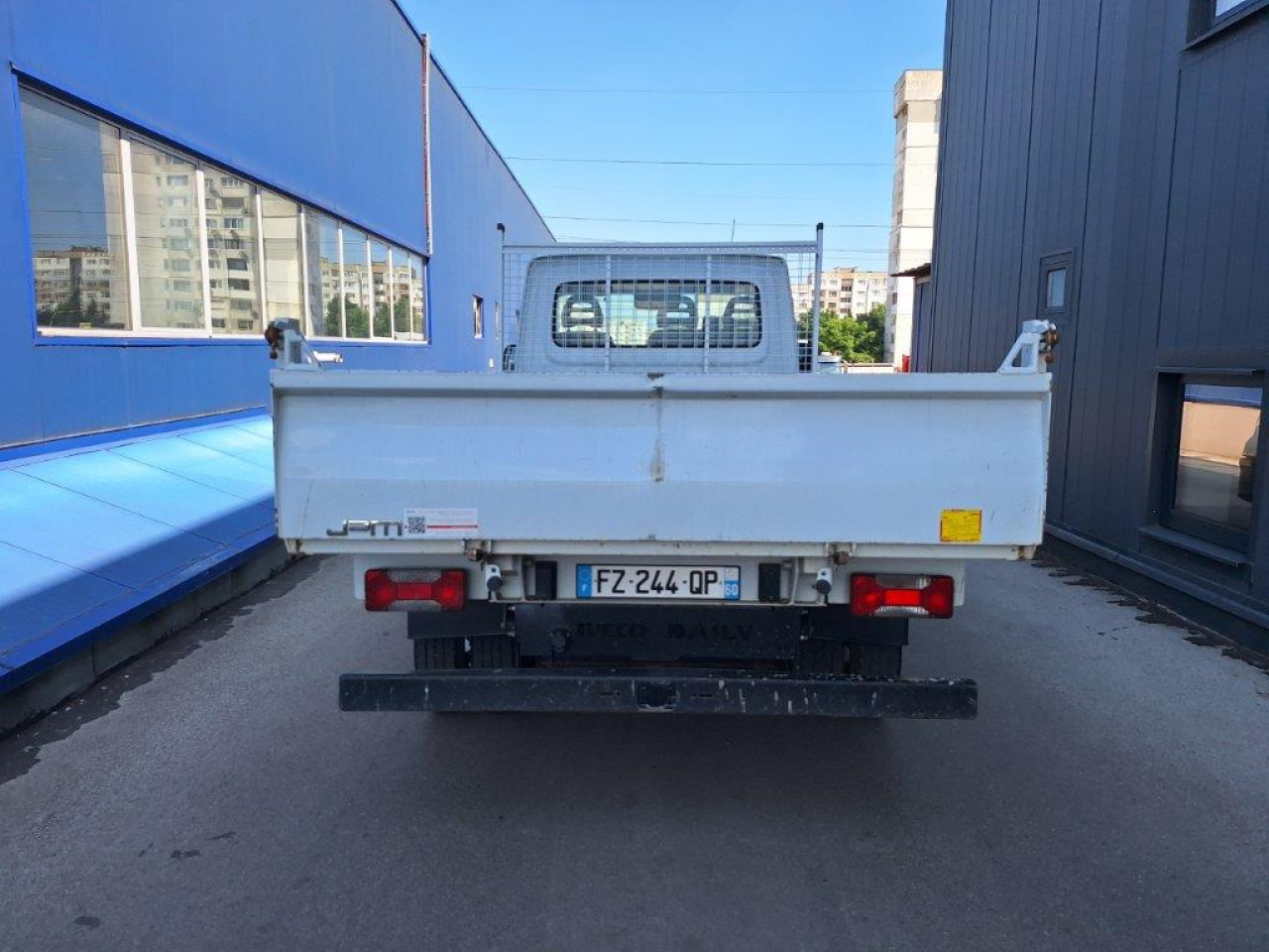 IVECO Daily 35C14 tipper - Kipper bestelwagen: afbeelding 5 IVECO Daily 35C14 tipper - Kipper bestelwagen: afbeelding 5