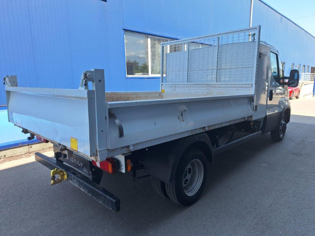 IVECO Daily 35C16 tipper - Kipper bestelwagen: afbeelding 3 IVECO Daily 35C16 tipper - Kipper bestelwagen: afbeelding 3