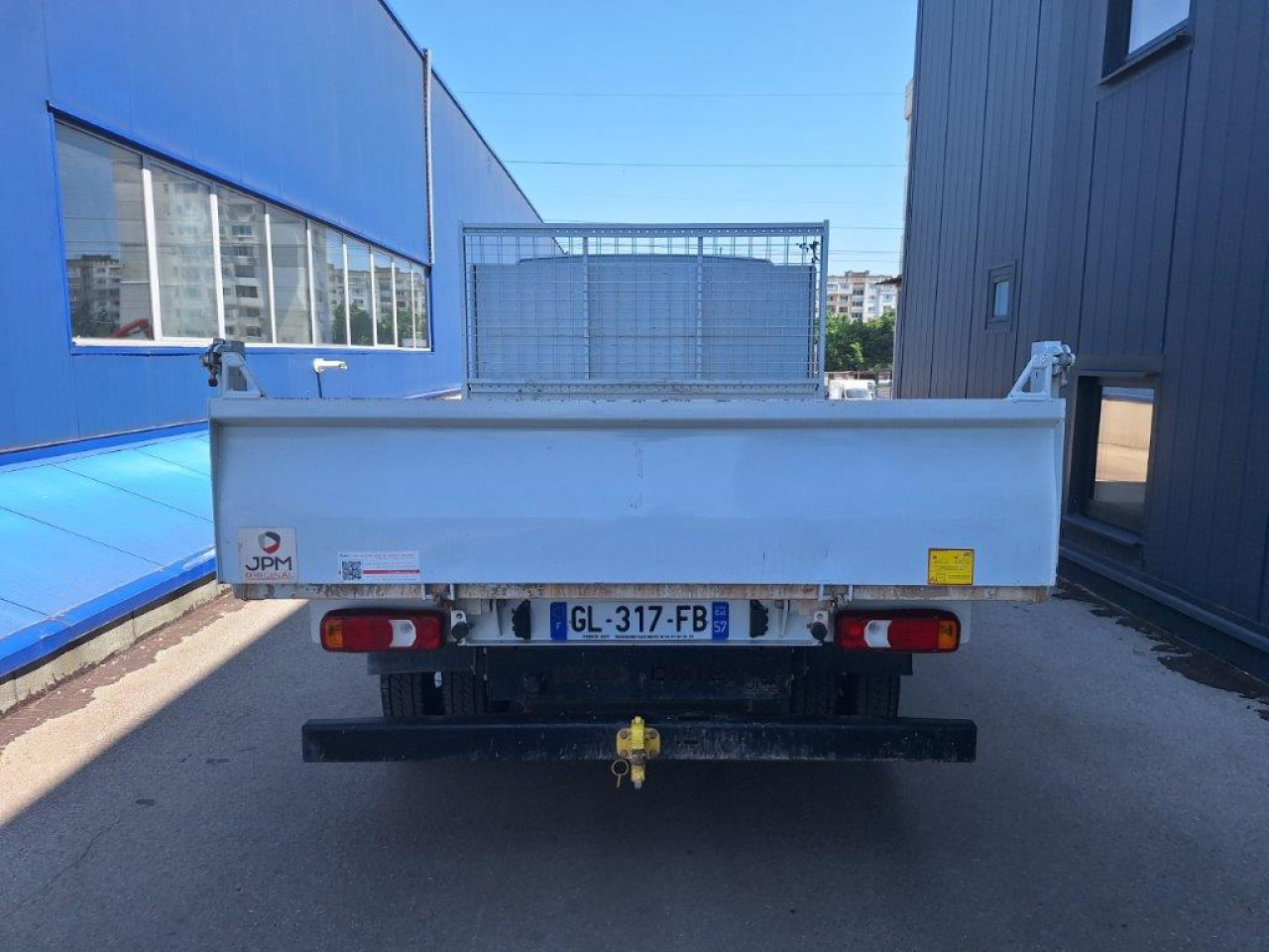 IVECO Daily 35C16 tipper - Kipper bestelwagen: afbeelding 4 IVECO Daily 35C16 tipper - Kipper bestelwagen: afbeelding 4