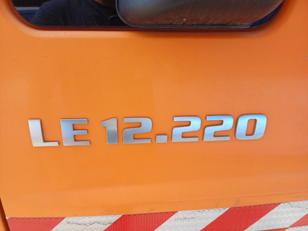 Leasing MAN TGL200 MAN TGL200: afbeelding 8