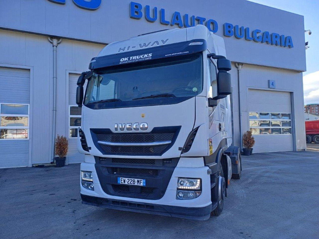 IVECO Stralis AS440S48T/P - Trekker: afbeelding 1 IVECO Stralis AS440S48T/P - Trekker: afbeelding 1
