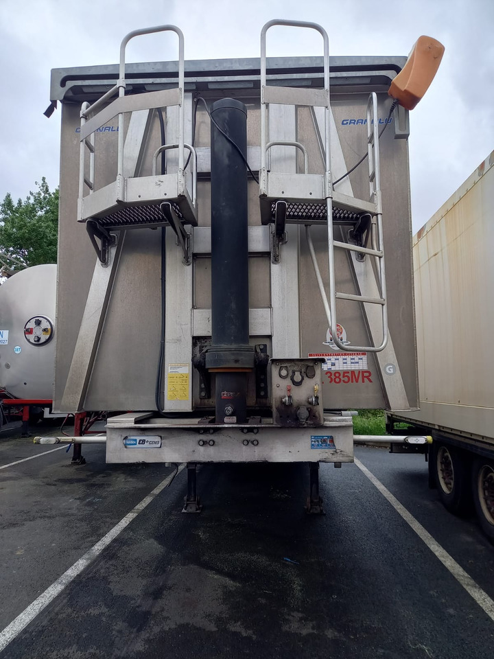 GRANALU - Kipper oplegger: afbeelding 4 GRANALU - Kipper oplegger: afbeelding 4