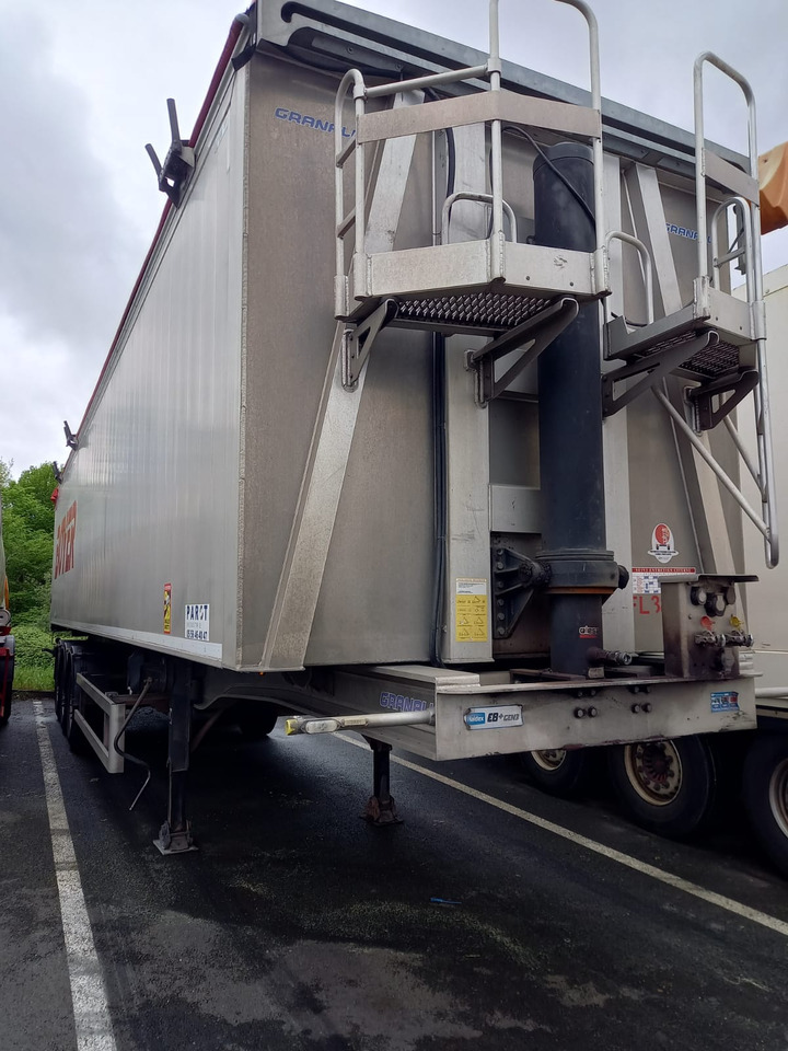 GRANALU - Kipper oplegger: afbeelding 2 GRANALU - Kipper oplegger: afbeelding 2