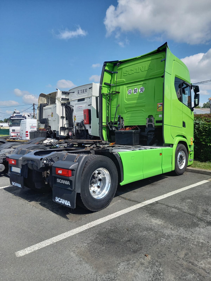 SCANIA S500 - Trekker: afbeelding 3 SCANIA S500 - Trekker: afbeelding 3