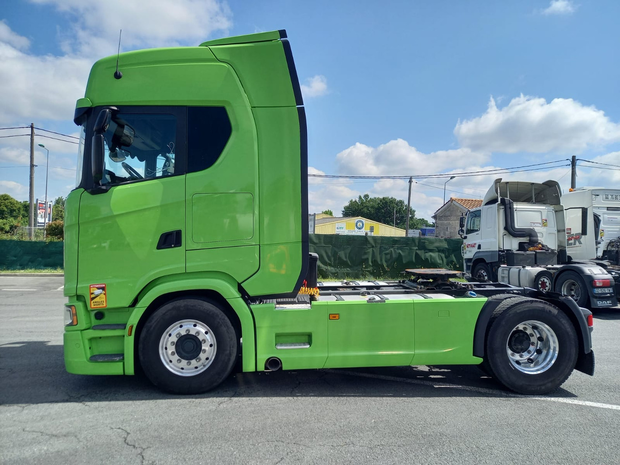 SCANIA S500 - Trekker: afbeelding 1 SCANIA S500 - Trekker: afbeelding 1