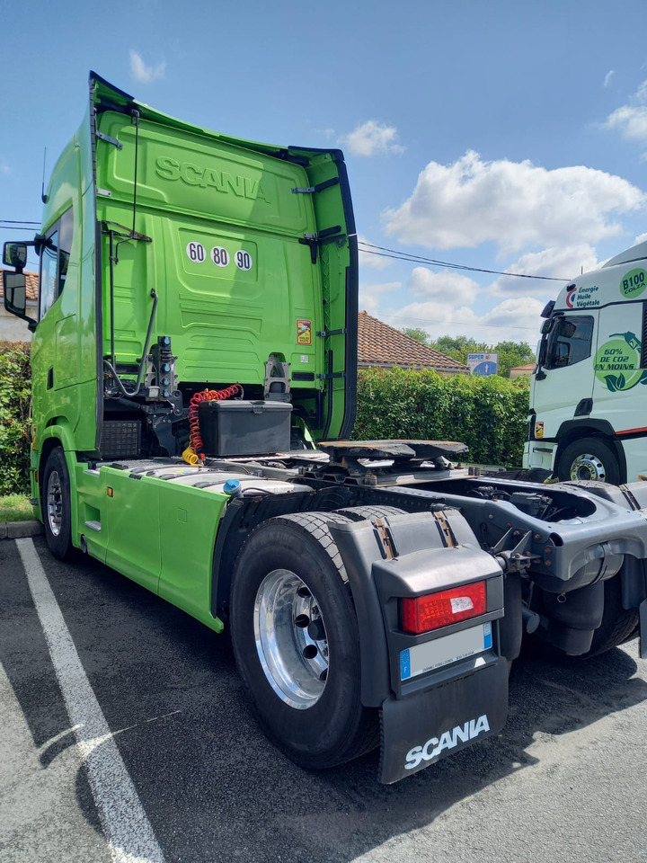 SCANIA S500 - Trekker: afbeelding 5 SCANIA S500 - Trekker: afbeelding 5