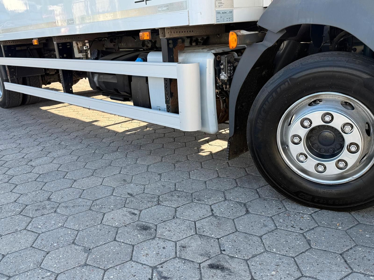 Koelwagen vrachtwagen Volvo FL 42 R 240 +Thermoking T-880R+Kamera: afbeelding 15