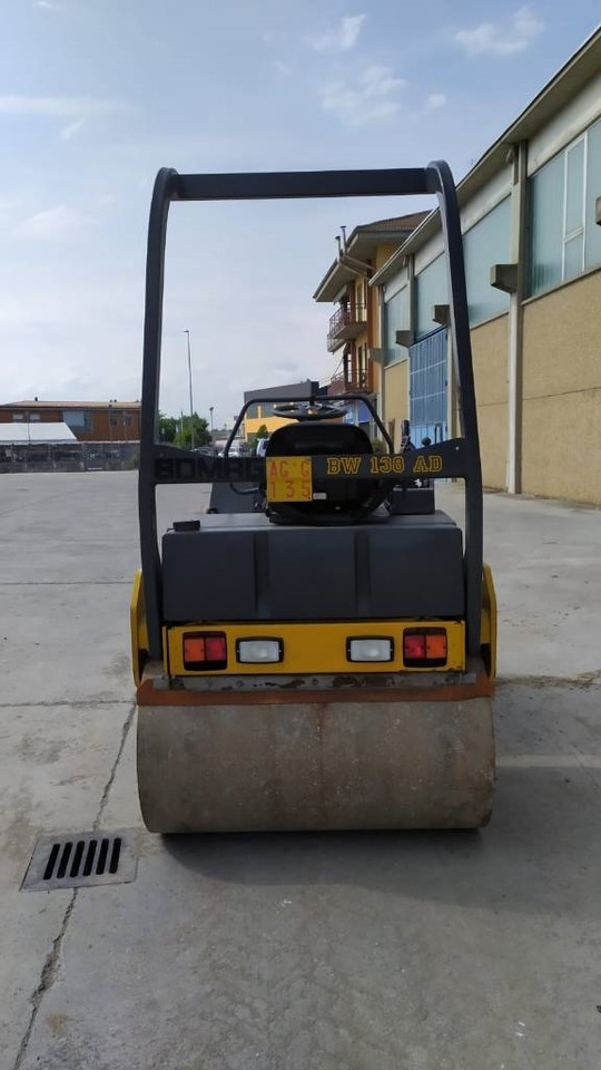 Bomag BW 138 AD - Asfaltwals: afbeelding 5 Bomag BW 138 AD - Asfaltwals: afbeelding 5
