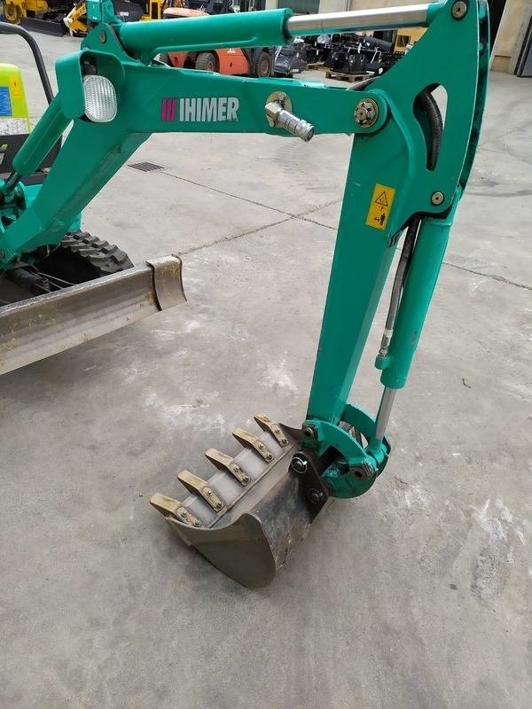 IHI 12 VX E - Minigraafmachine: afbeelding 5 IHI 12 VX E - Minigraafmachine: afbeelding 5