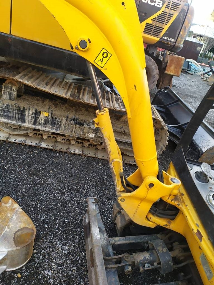 JCB 8016 - Minigraafmachine: afbeelding 5 JCB 8016 - Minigraafmachine: afbeelding 5