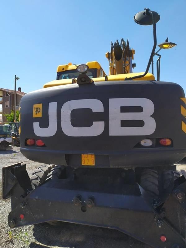 JCB JS 145 W - Mobiele graafmachine: afbeelding 3 JCB JS 145 W - Mobiele graafmachine: afbeelding 3