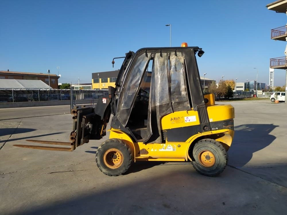 JCB TLT 30  - Verreiker: afbeelding 2 JCB TLT 30  - Verreiker: afbeelding 2