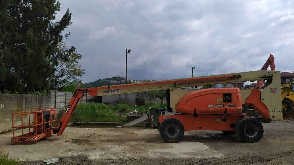 JLG 800 AJ - Knikarmhoogwerker: afbeelding 2 JLG 800 AJ - Knikarmhoogwerker: afbeelding 2