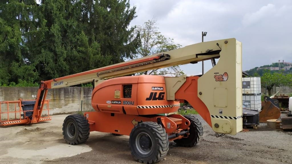 JLG 800 AJ - Knikarmhoogwerker: afbeelding 1 JLG 800 AJ - Knikarmhoogwerker: afbeelding 1