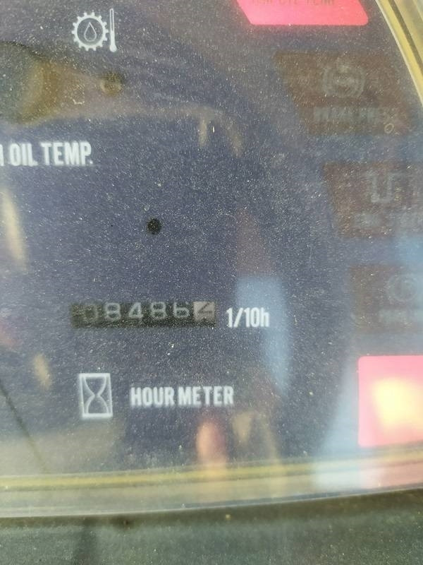 Leasing New Holland W 190  New Holland W 190: afbeelding 12