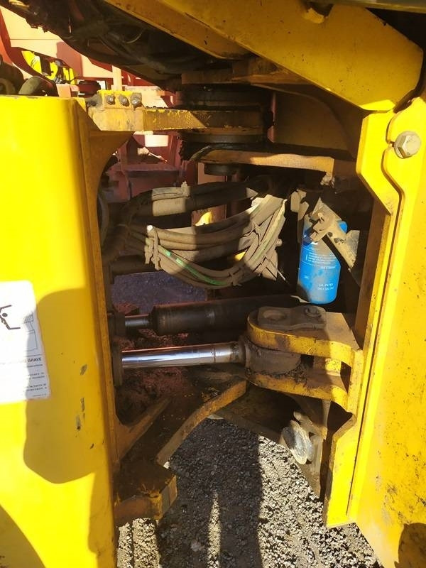 Leasing New Holland W 190  New Holland W 190: afbeelding 11