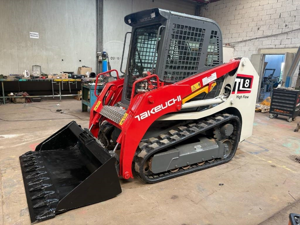 Takeuchi TL 8 - Schranklader: afbeelding 1 Takeuchi TL 8 - Schranklader: afbeelding 1
