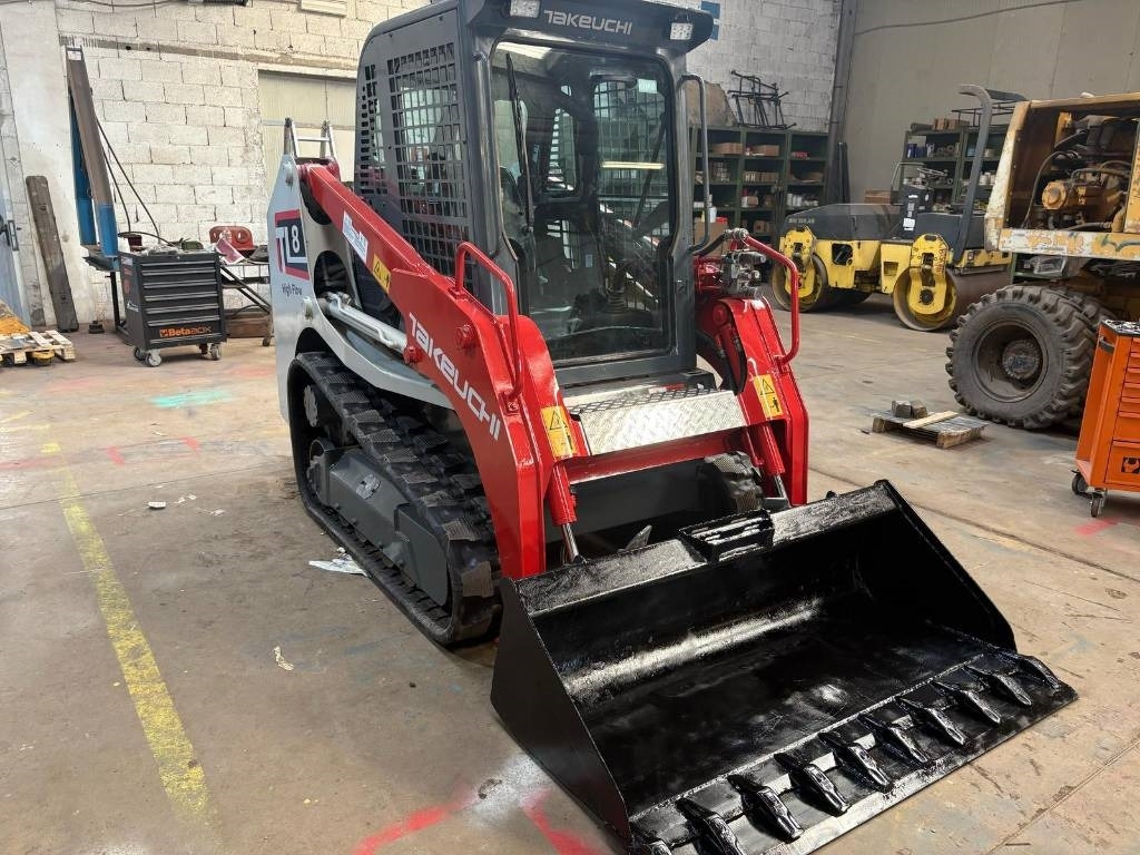 Takeuchi TL 8 - Schranklader: afbeelding 2 Takeuchi TL 8 - Schranklader: afbeelding 2