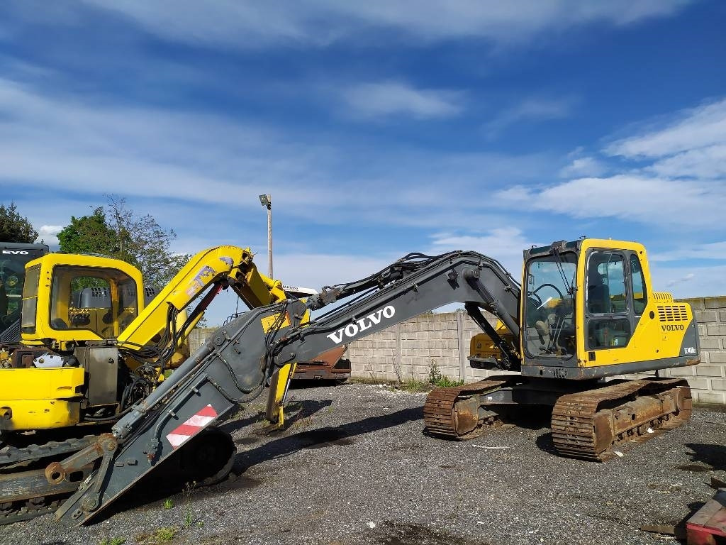 Volvo EC 140 B LC - Rupsgraafmachine: afbeelding 1 Volvo EC 140 B LC - Rupsgraafmachine: afbeelding 1
