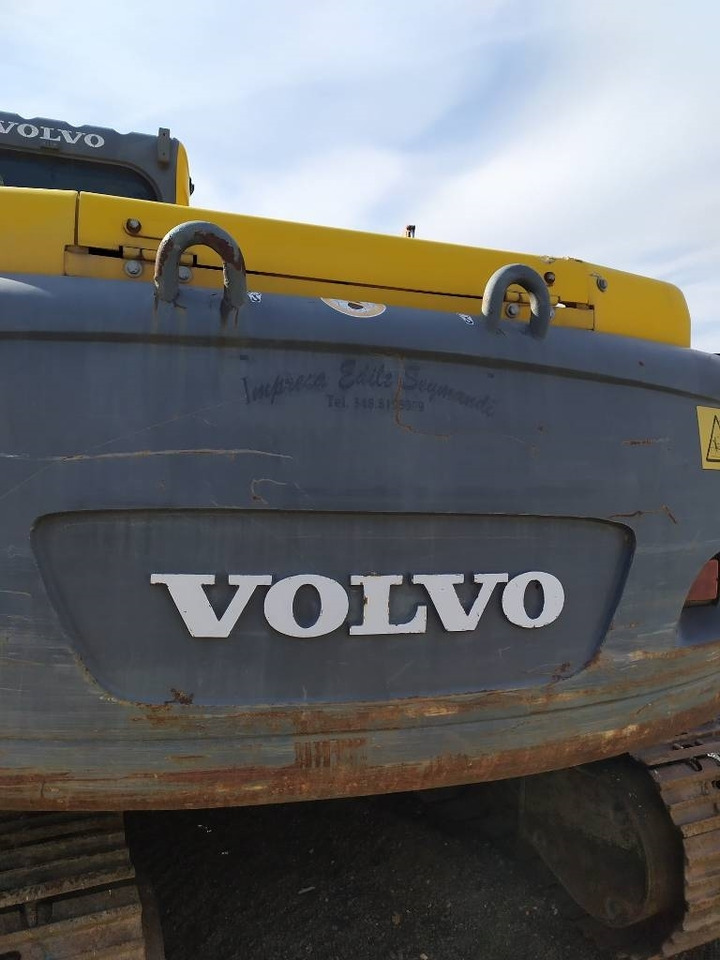 Volvo EC 140 B LC - Rupsgraafmachine: afbeelding 4 Volvo EC 140 B LC - Rupsgraafmachine: afbeelding 4