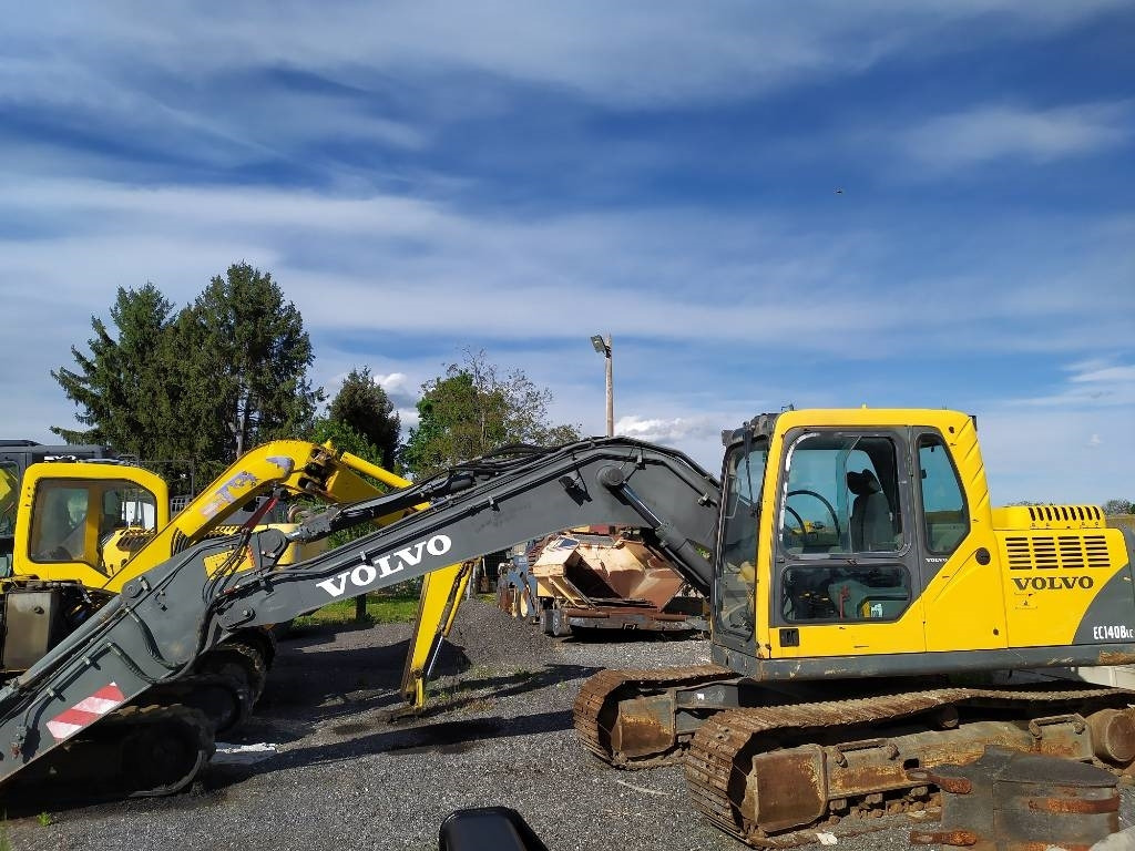 Volvo EC 140 B LC - Rupsgraafmachine: afbeelding 2 Volvo EC 140 B LC - Rupsgraafmachine: afbeelding 2