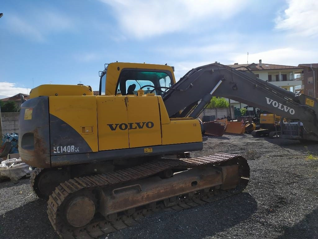 Volvo EC 140 B LC - Rupsgraafmachine: afbeelding 3 Volvo EC 140 B LC - Rupsgraafmachine: afbeelding 3