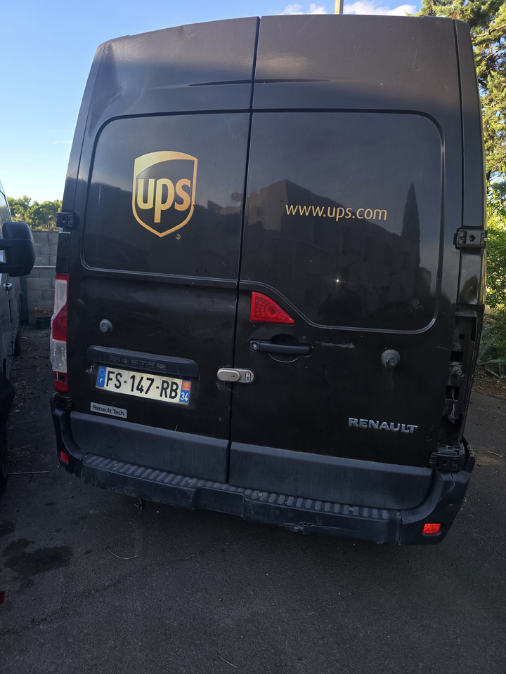 RENAULT MASTER - Kleine bestelwagen: afbeelding 4 RENAULT MASTER - Kleine bestelwagen: afbeelding 4